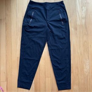 Athleta Women’s Navy Athletic Cargo Pants